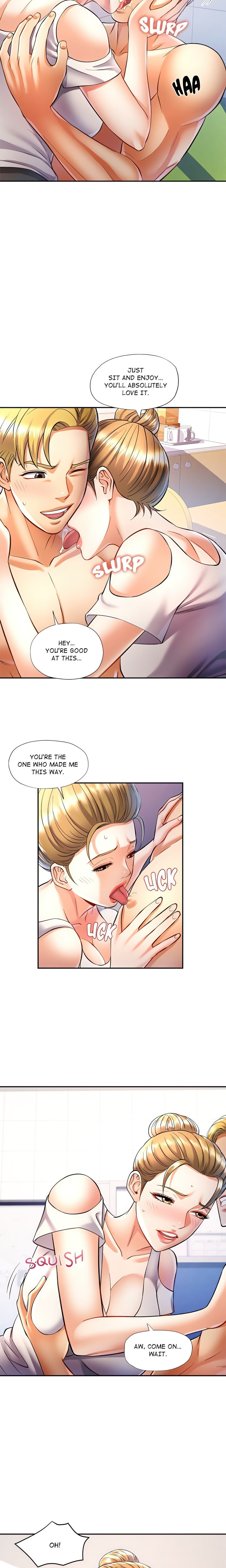 In Her Place - Chapter 14 [photo 5] - MangaPorn