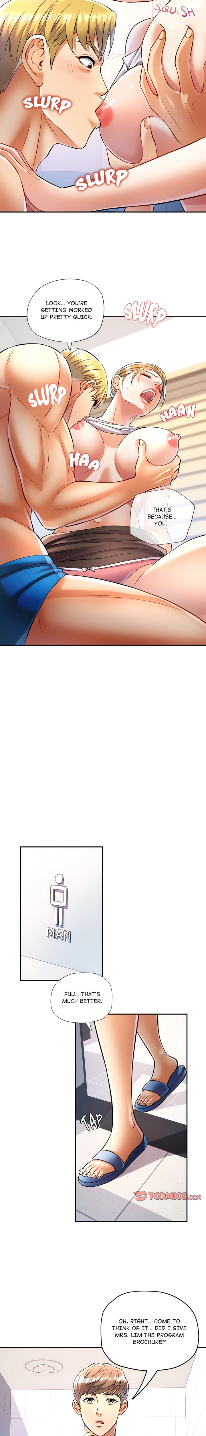 In Her Place - Chapter 14 [photo 7] - MangaPorn