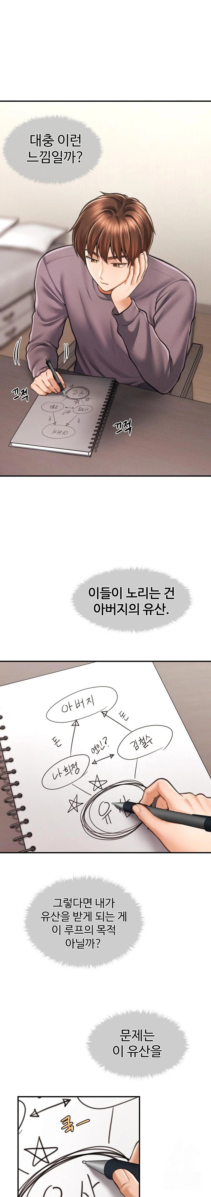 The Chairman’s Secret Son Raw - Chapter 6 [photo 2] - MangaPorn