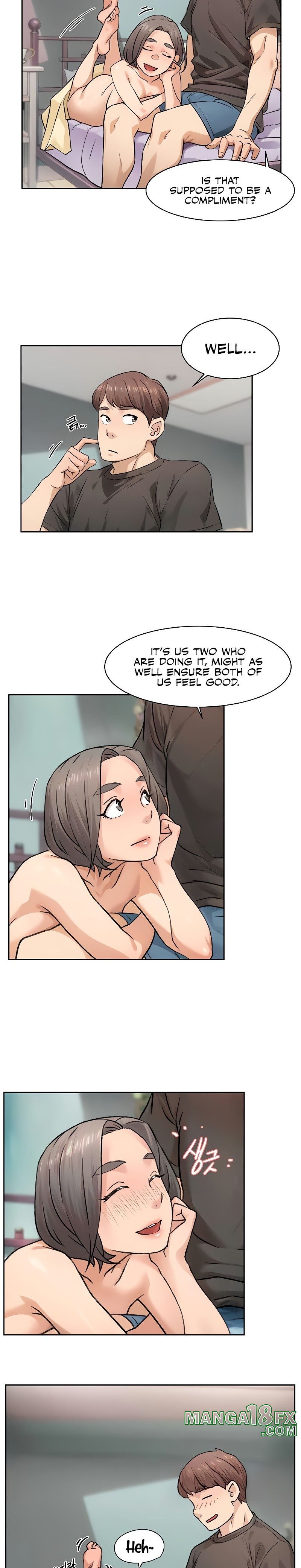 Cleaning Service - Chapter 16 [photo 15] - MangaPorn