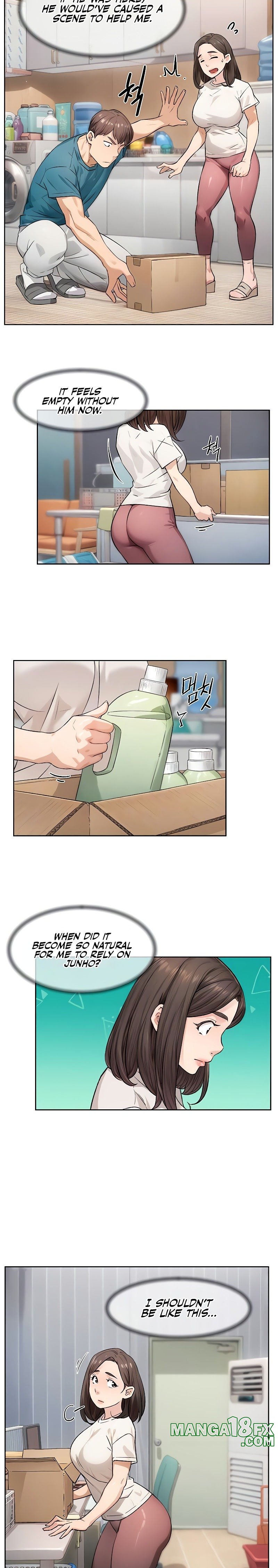 Cleaning Service - Chapter 16 [photo 3] - MangaPorn