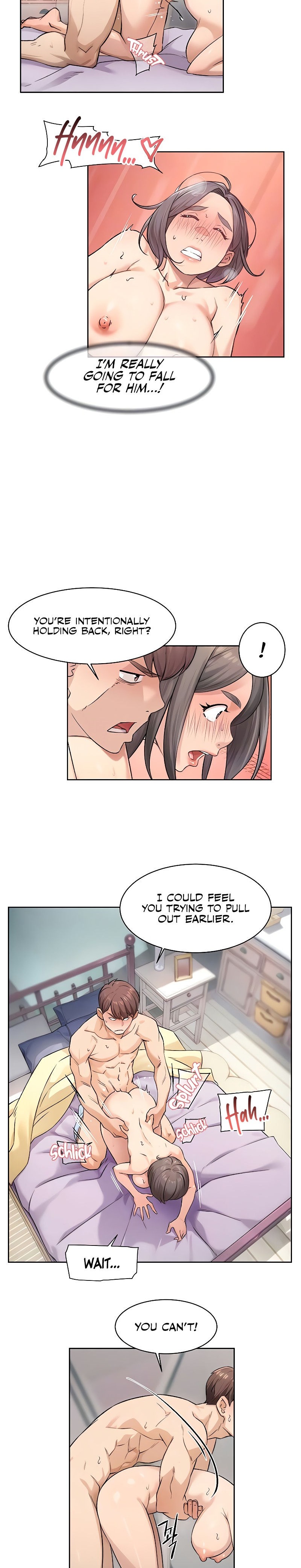 Cleaning Service - Chapter 16 [photo 6] - MangaPorn