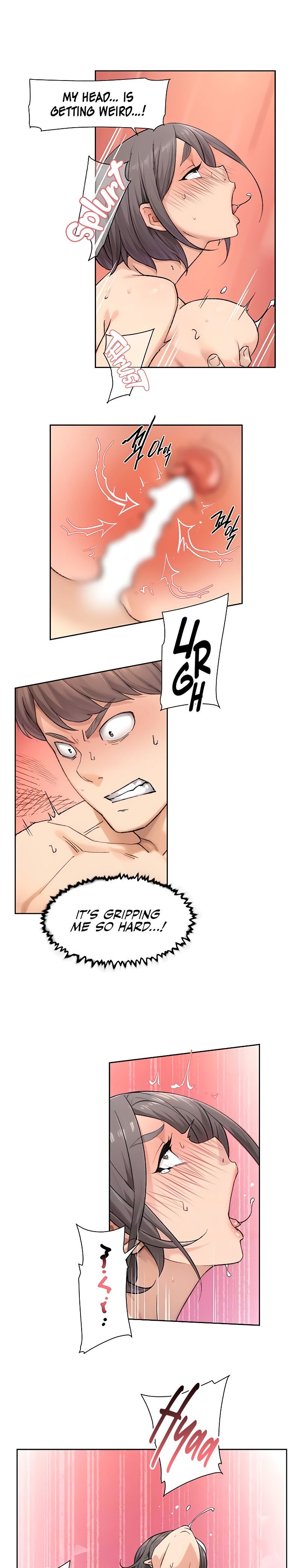 Cleaning Service - Chapter 16 [photo 9] - MangaPorn