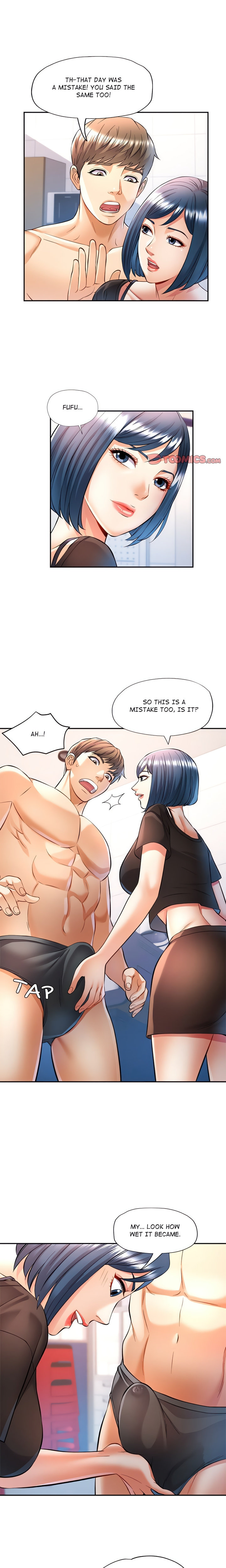 In Her Place - Chapter 15 [photo 1] - MangaPorn