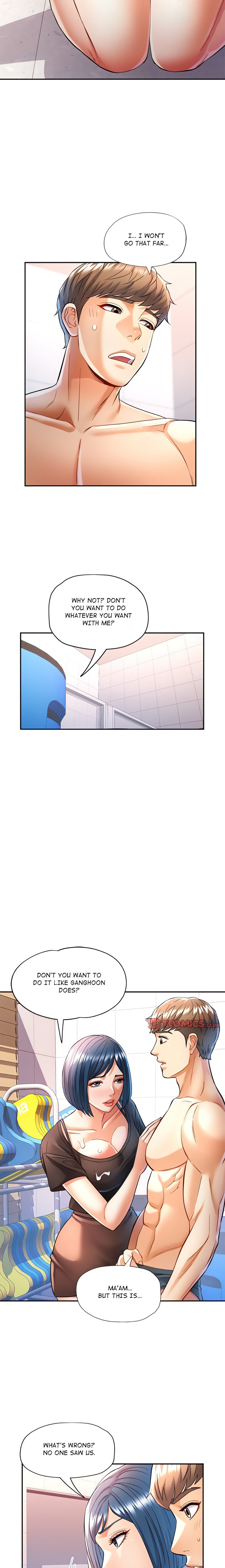 In Her Place - Chapter 15 [photo 9] - MangaPorn