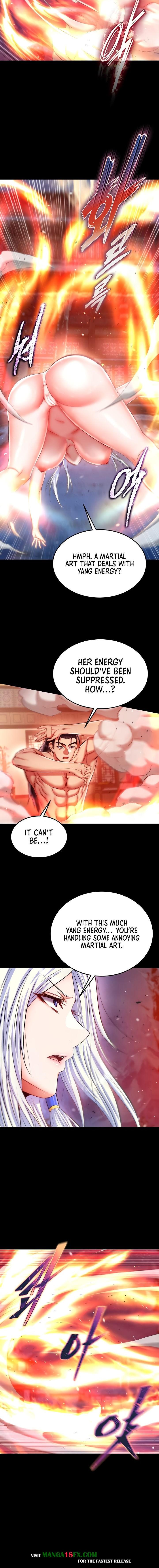 I Ended Up in the World of Murim - Chapter 66 [photo 12] - MangaPorn