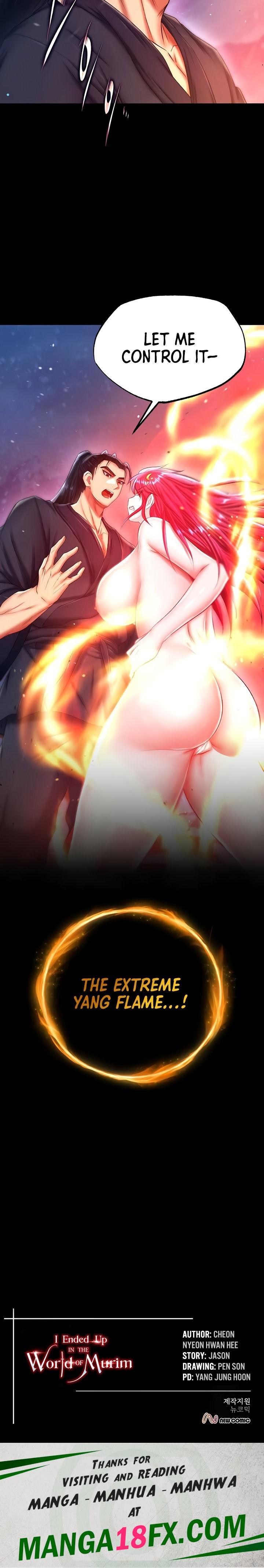 I Ended Up in the World of Murim - Chapter 66 [photo 16] - MangaPorn