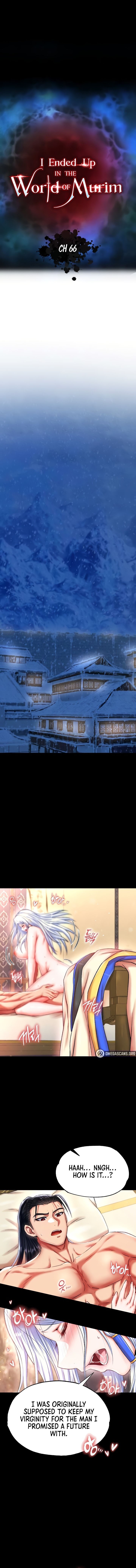 I Ended Up in the World of Murim - Chapter 66 [photo 2] - MangaPorn