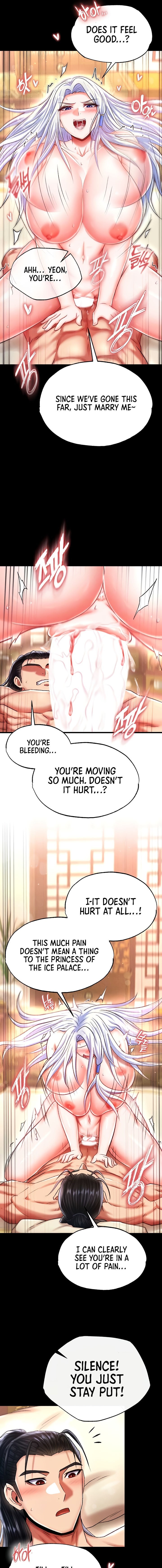 I Ended Up in the World of Murim - Chapter 66 [photo 3] - MangaPorn