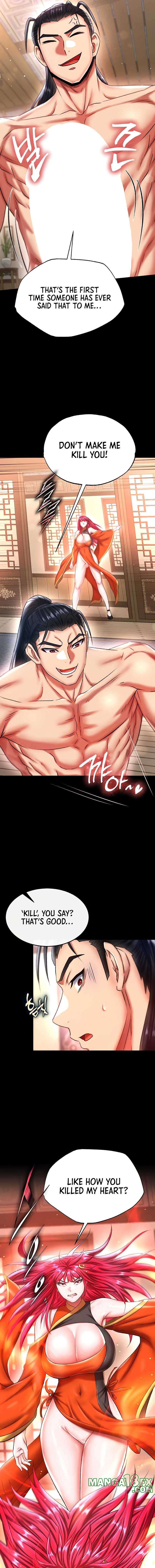 I Ended Up in the World of Murim - Chapter 66 [photo 9] - MangaPorn