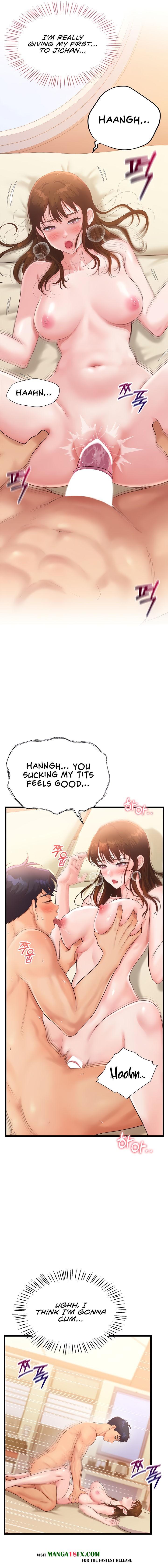 Workplace Relationship Management - Chapter 3 [photo 7] - MangaPorn