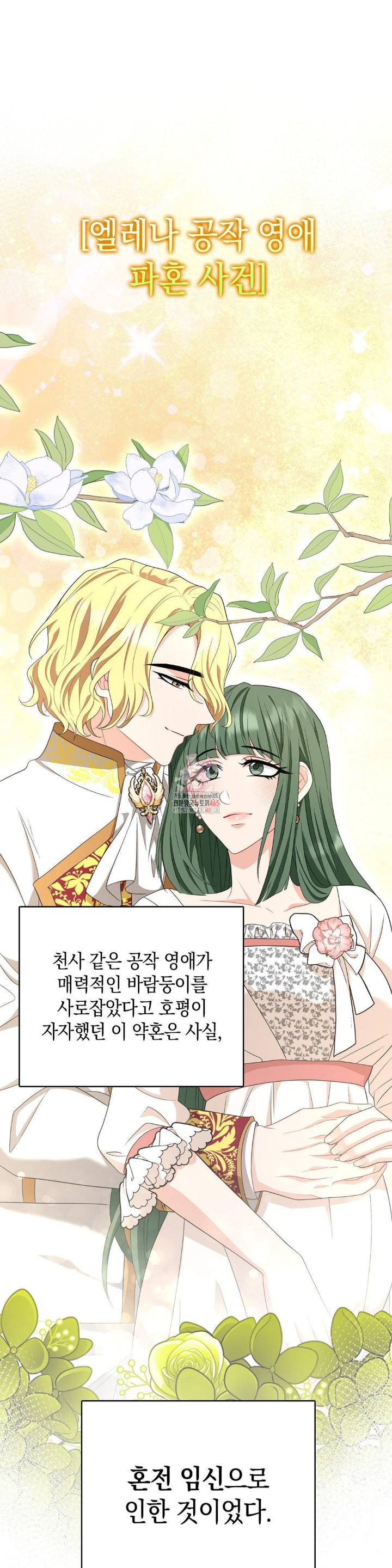 My Fairest Lady Raw - Chapter 17 [photo 1] - MangaPorn