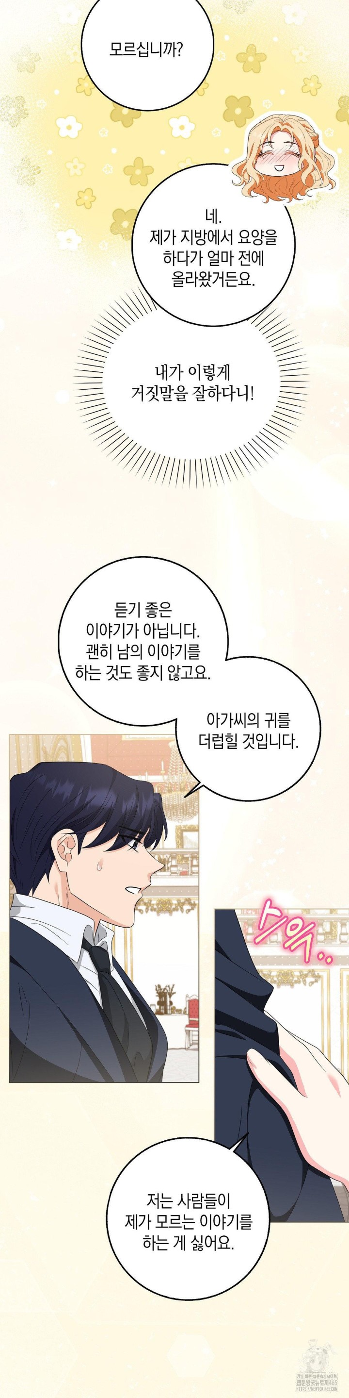 My Fairest Lady Raw - Chapter 17 [photo 17] - MangaPorn