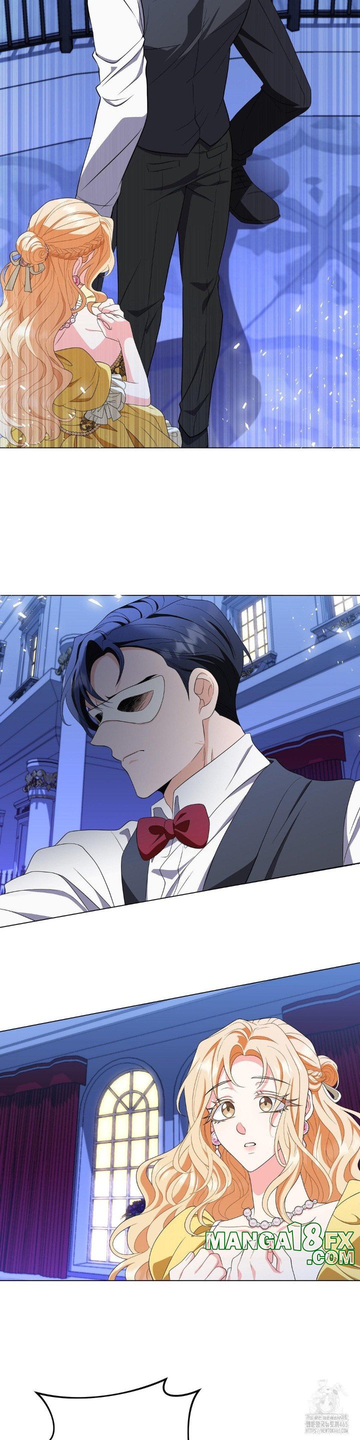 My Fairest Lady Raw - Chapter 17 [photo 25] - MangaPorn