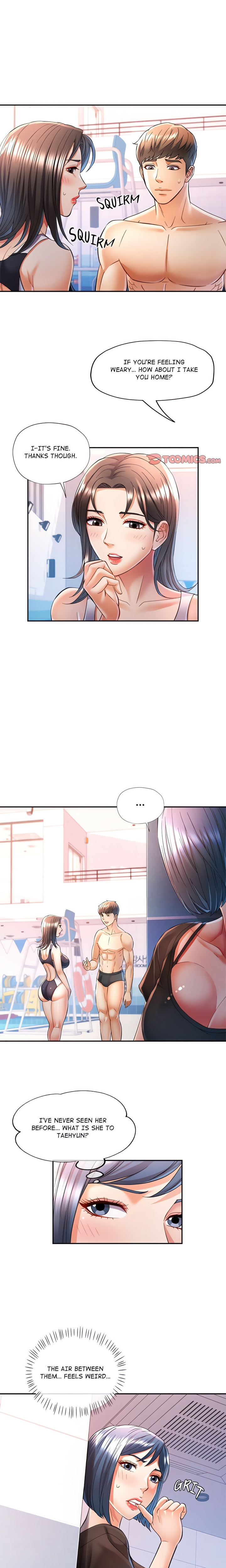 In Her Place - Chapter 16 [photo 1] - MangaPorn