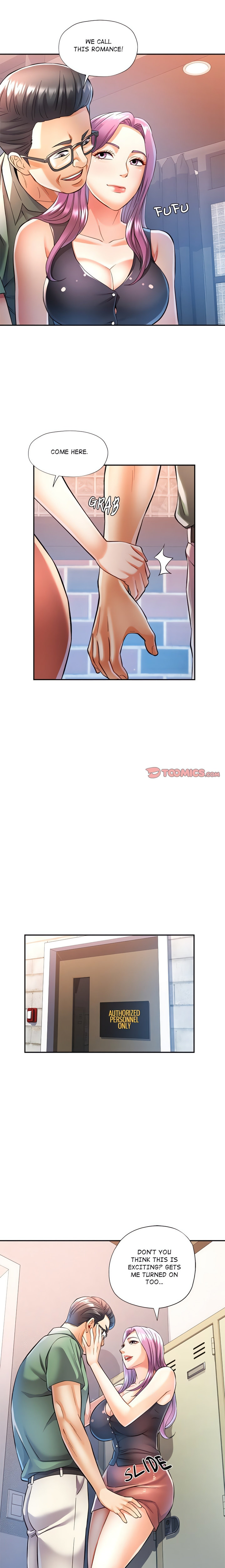 In Her Place - Chapter 16 [photo 10] - MangaPorn