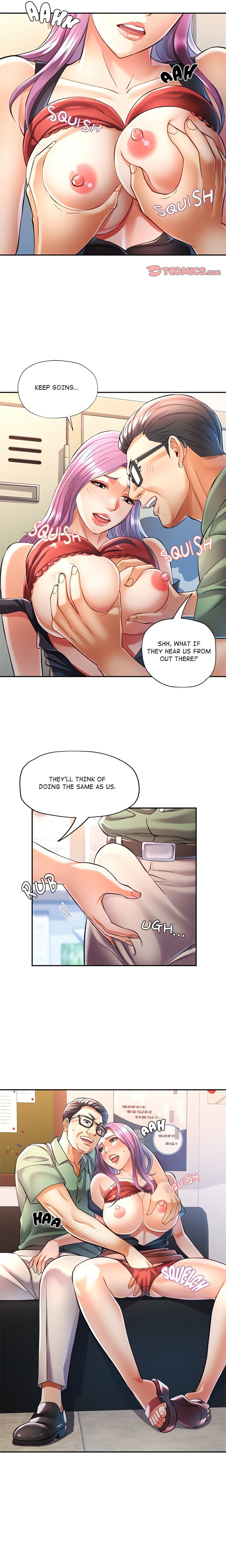 In Her Place - Chapter 16 [photo 12] - MangaPorn