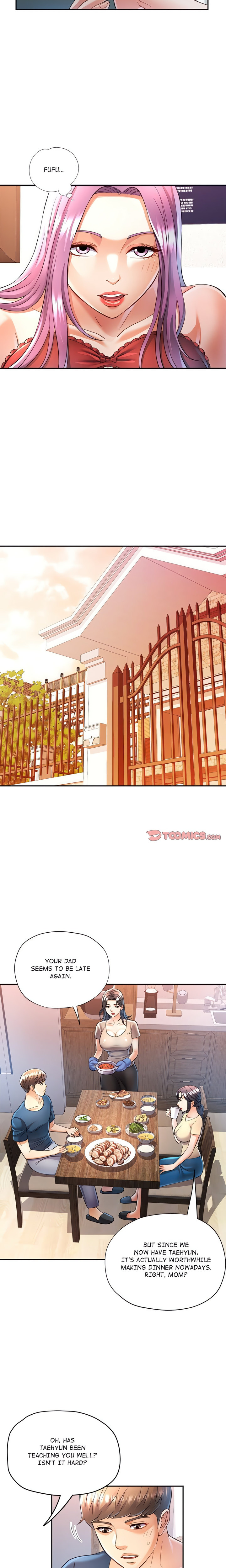 In Her Place - Chapter 16 [photo 15] - MangaPorn