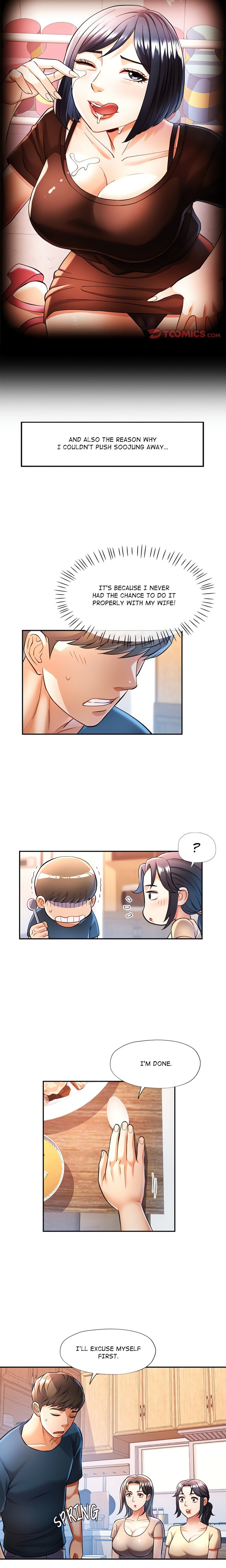 In Her Place - Chapter 16 [photo 17] - MangaPorn