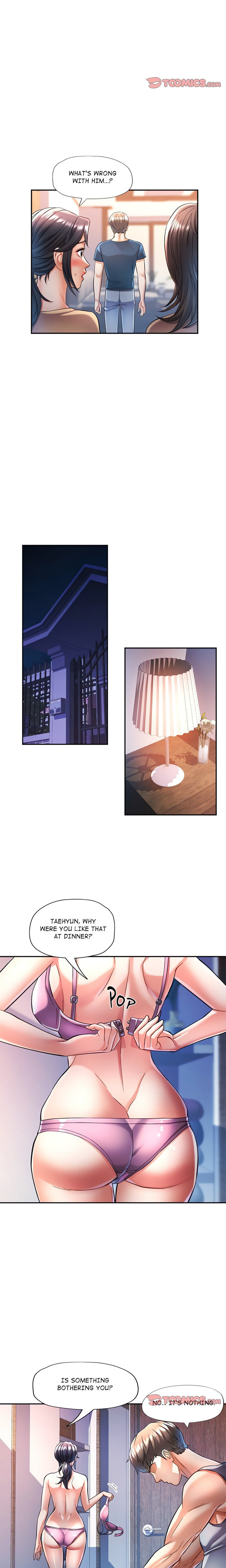 In Her Place - Chapter 16 [photo 18] - MangaPorn