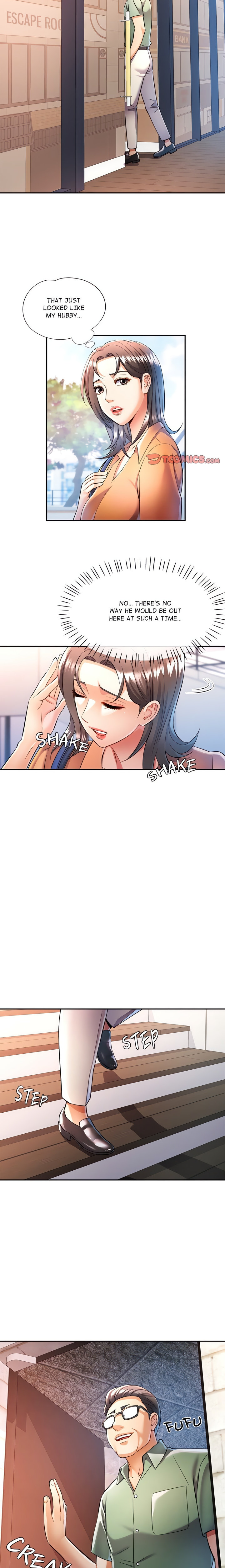 In Her Place - Chapter 16 [photo 6] - MangaPorn