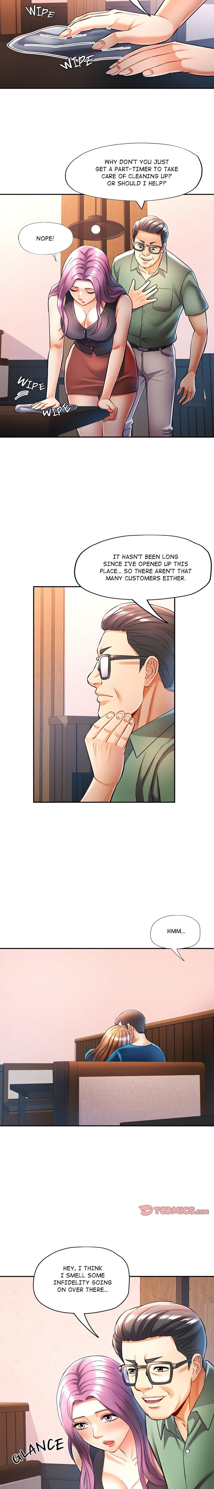 In Her Place - Chapter 16 [photo 8] - MangaPorn