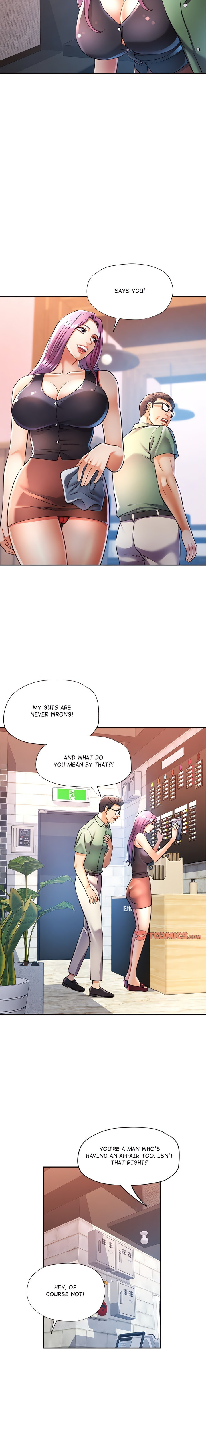 In Her Place - Chapter 16 [photo 9] - MangaPorn