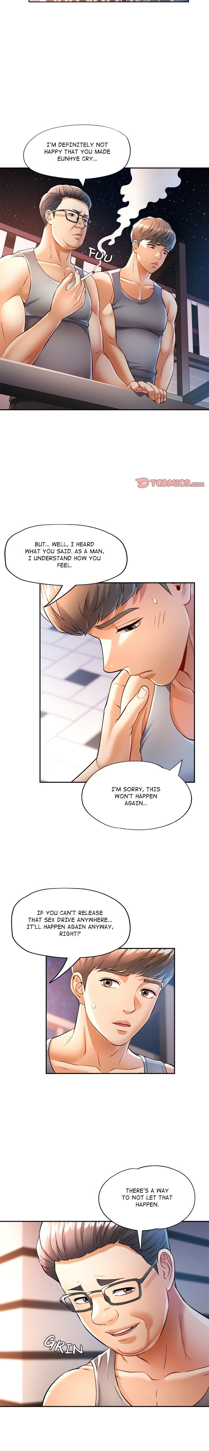 In Her Place - Chapter 17 [photo 11] - MangaPorn