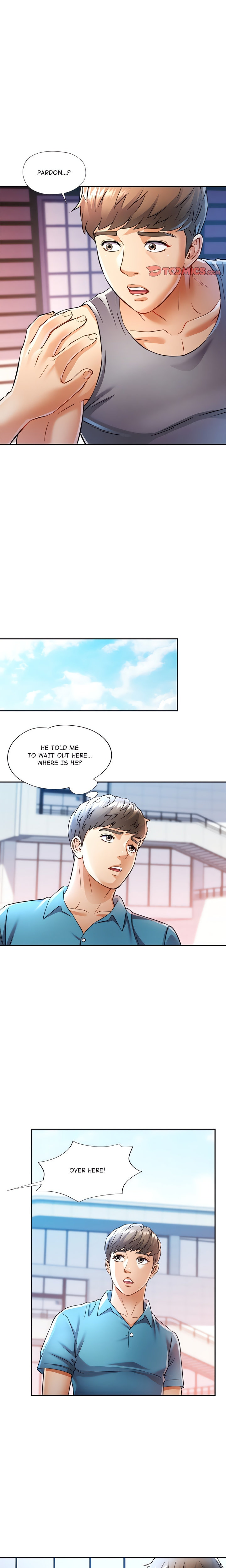 In Her Place - Chapter 17 [photo 12] - MangaPorn