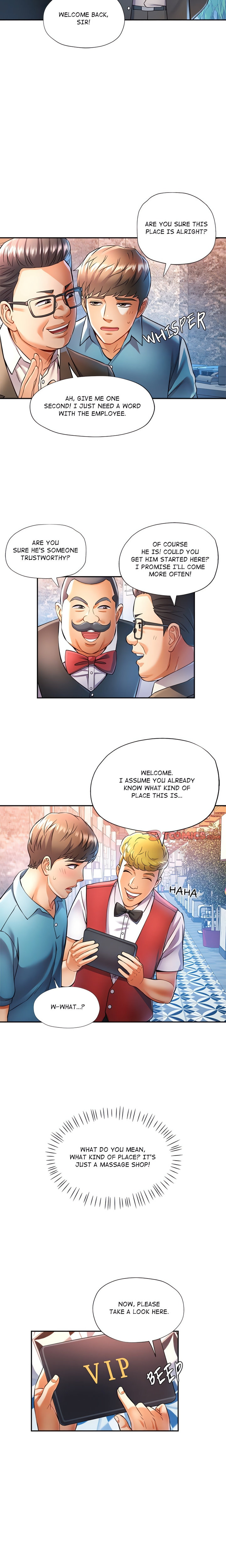 In Her Place - Chapter 17 [photo 15] - MangaPorn