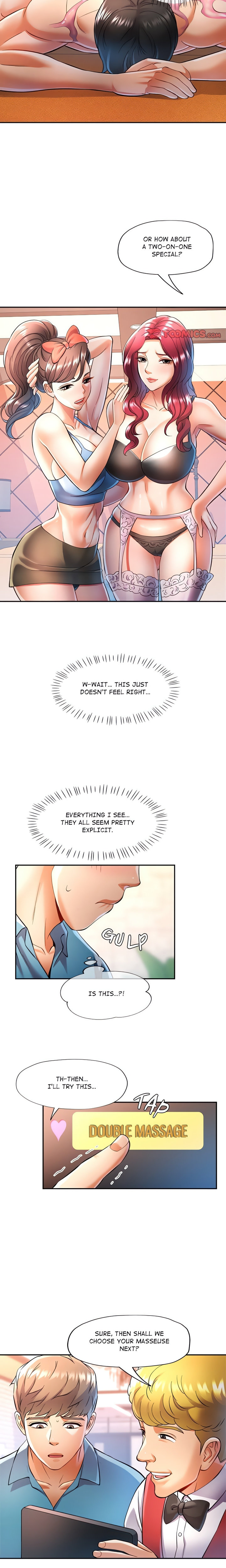 In Her Place - Chapter 17 [photo 17] - MangaPorn