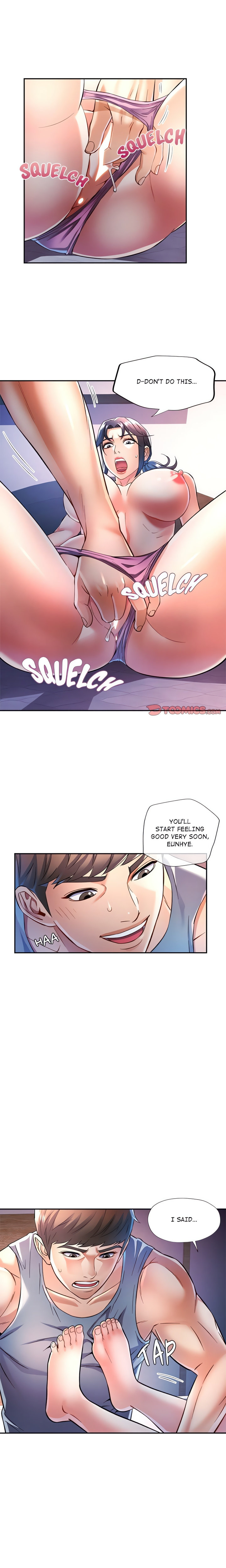 In Her Place - Chapter 17 [photo 5] - MangaPorn