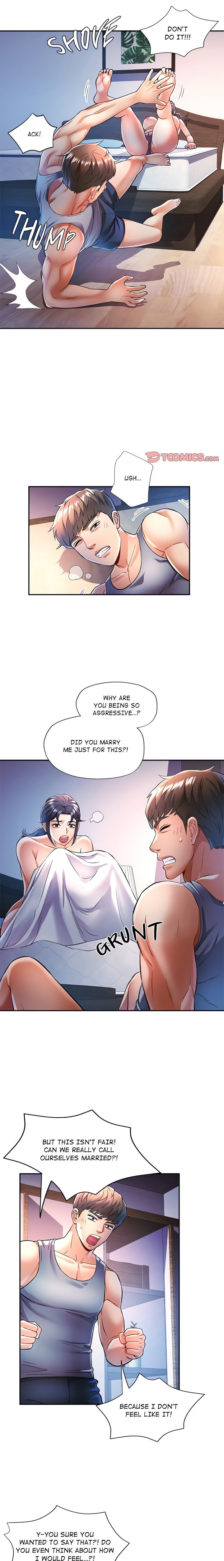 In Her Place - Chapter 17 [photo 6] - MangaPorn