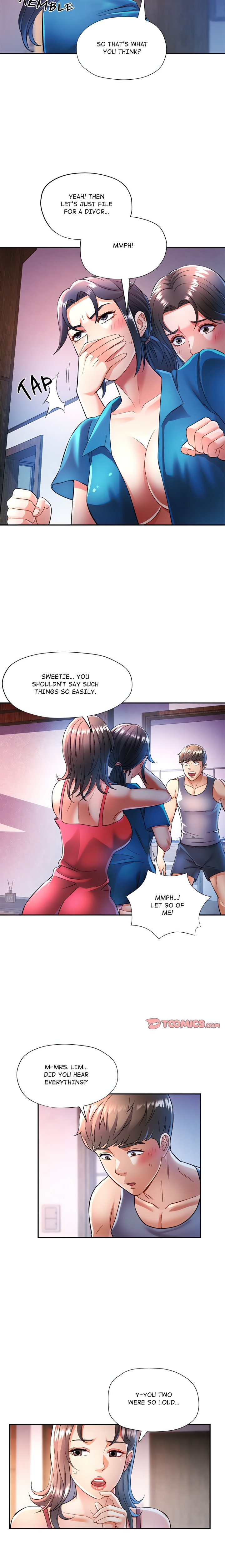 In Her Place - Chapter 17 [photo 9] - MangaPorn