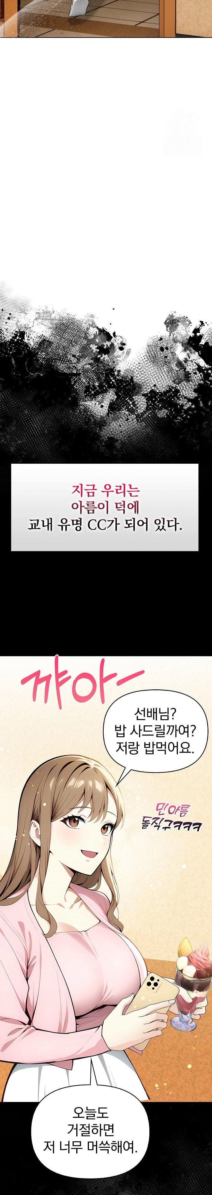 Light Instead of Debt Raw - Chapter 2 [photo 10] - MangaPorn