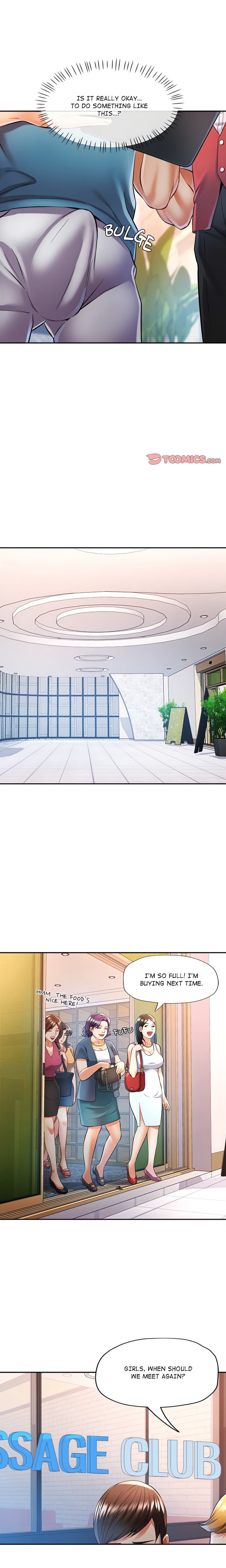 In Her Place - Chapter 18 [photo 1] - MangaPorn