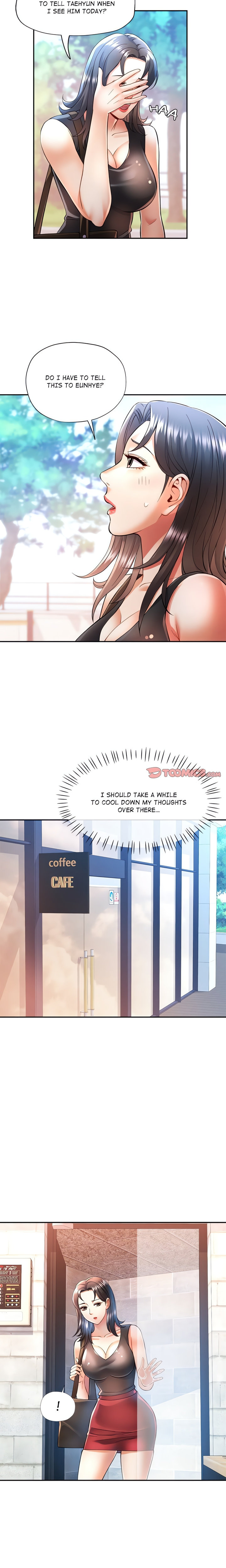 In Her Place - Chapter 18 [photo 10] - MangaPorn