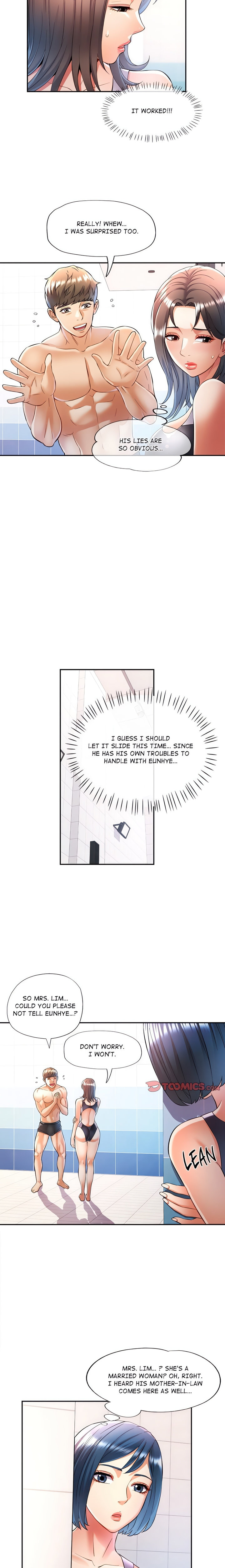 In Her Place - Chapter 18 [photo 14] - MangaPorn