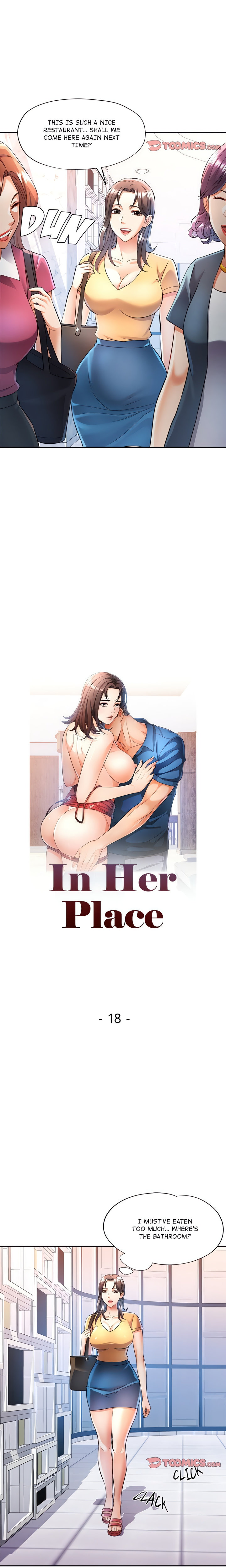 In Her Place - Chapter 18 [photo 2] - MangaPorn
