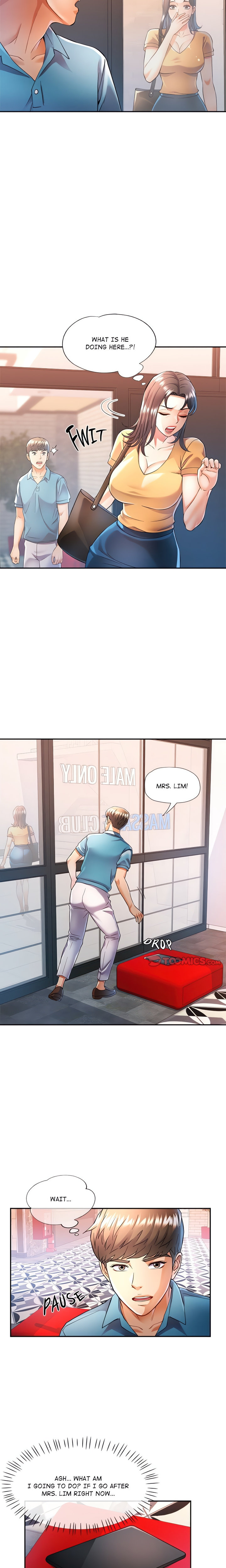 In Her Place - Chapter 18 [photo 4] - MangaPorn