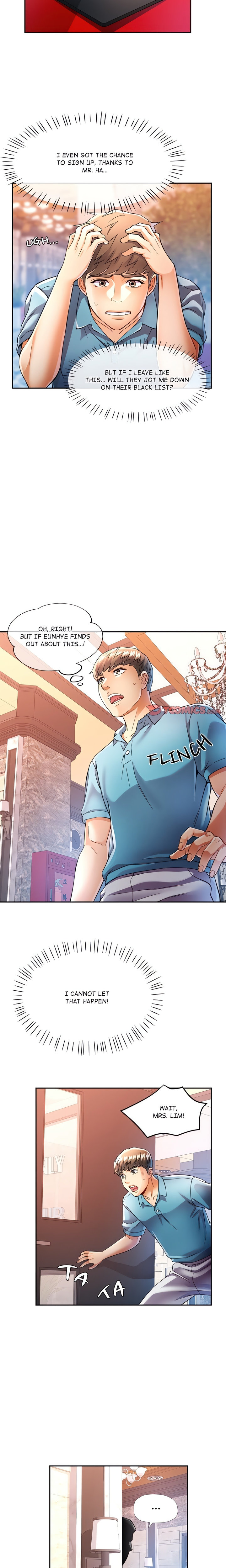 In Her Place - Chapter 18 [photo 5] - MangaPorn