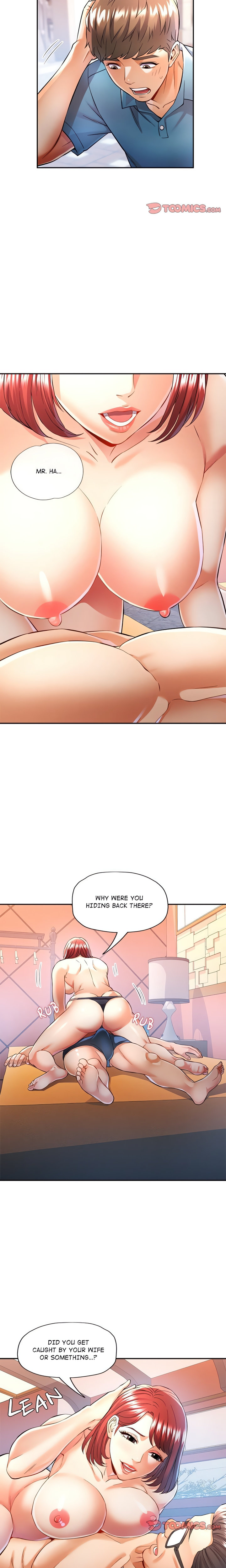 In Her Place - Chapter 18 [photo 7] - MangaPorn