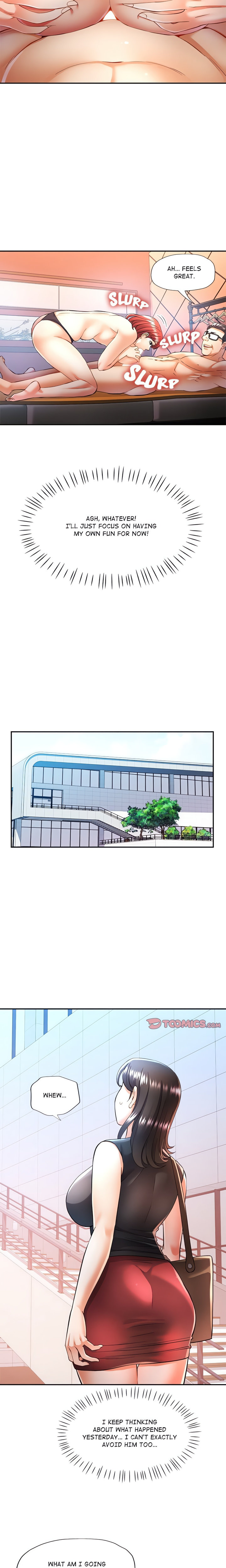 In Her Place - Chapter 18 [photo 9] - MangaPorn