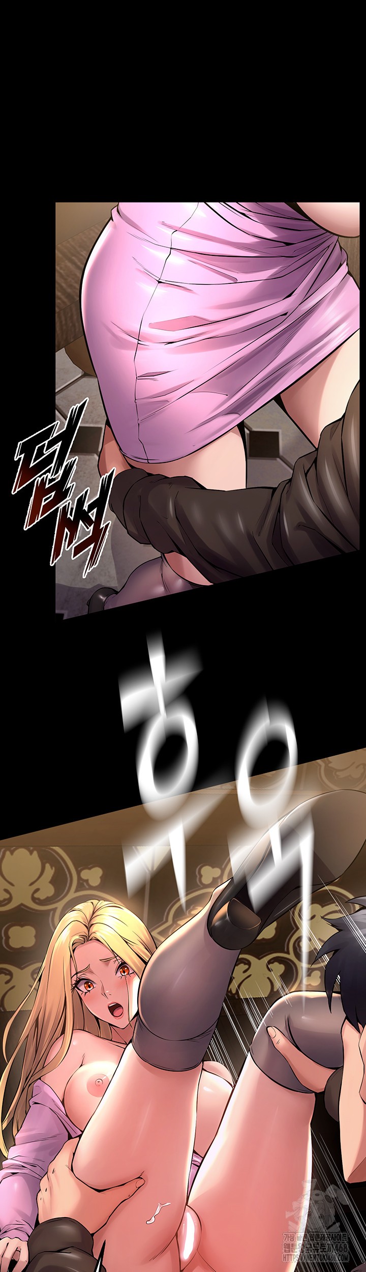 Prison Revenge Raw - Chapter 4 [photo 19] - MangaPorn