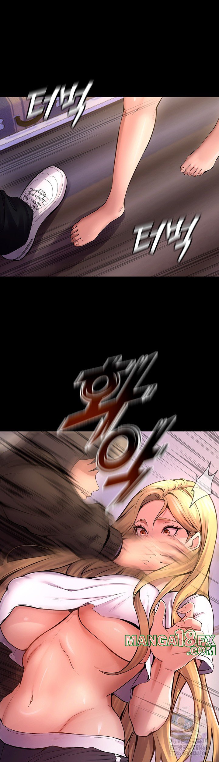 Prison Revenge Raw - Chapter 6 [photo 65] - MangaPorn