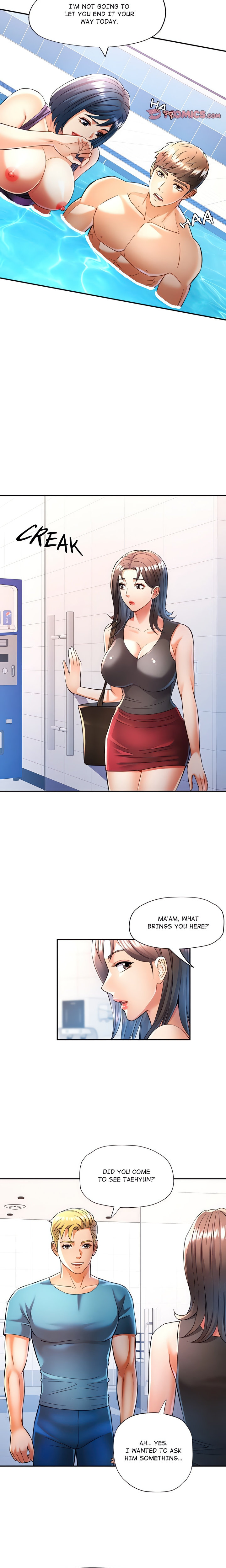 In Her Place - Chapter 19 [photo 10] - MangaPorn