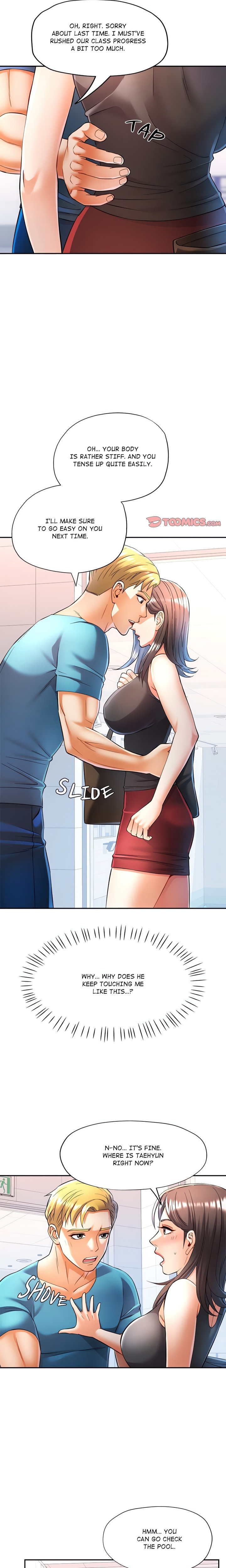 In Her Place - Chapter 19 [photo 11] - MangaPorn