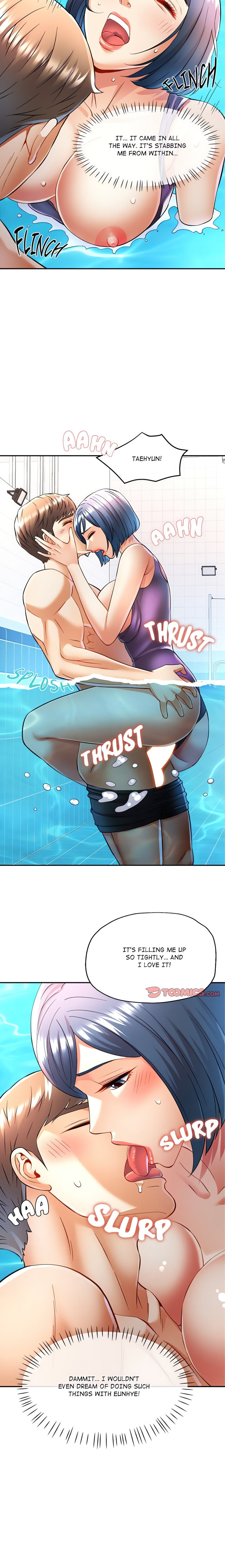 In Her Place - Chapter 19 [photo 17] - MangaPorn