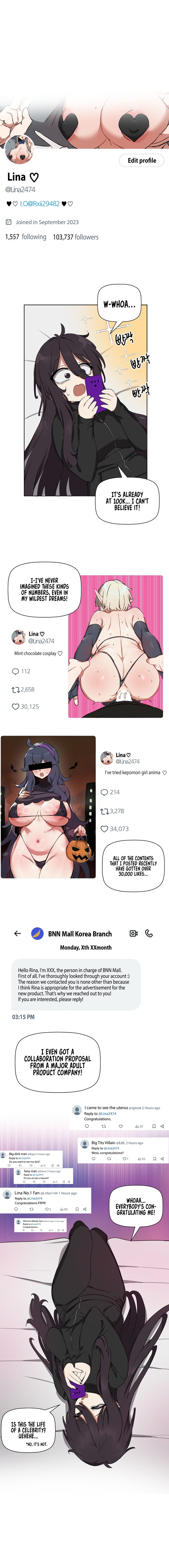 Alt Account Trap! - Chapter 14 [photo 10] - MangaPorn