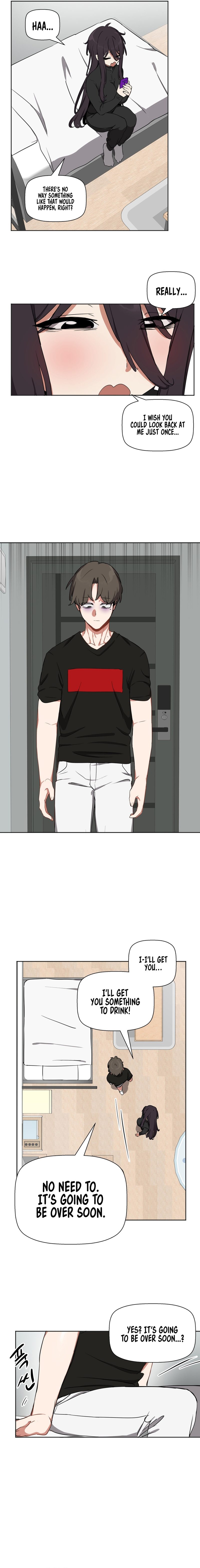 Alt Account Trap! - Chapter 14 [photo 12] - MangaPorn